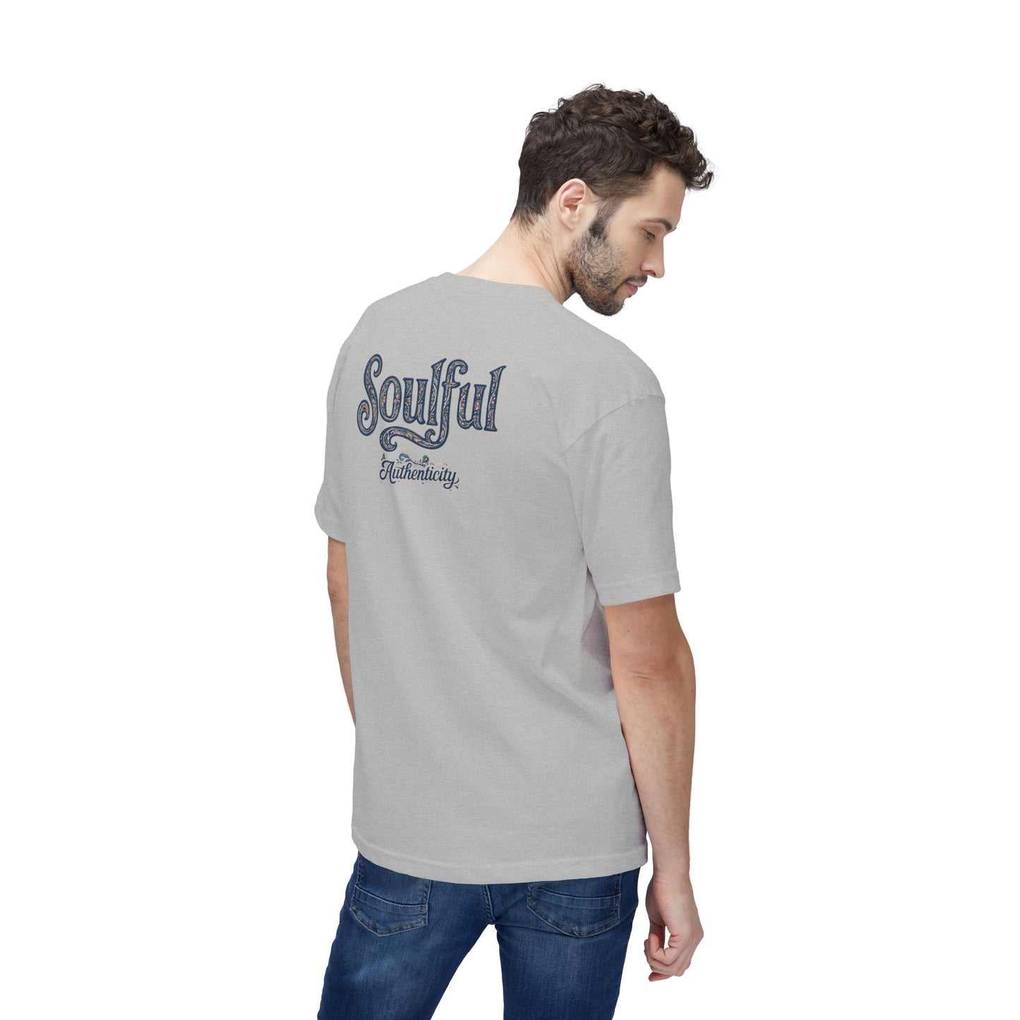 Soulful Authenticity Graphic T-Shirt