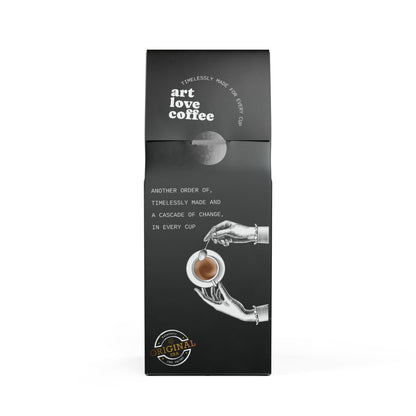 Cafe Culture Cascades Coffee Blend (Medium-Dark Roast)