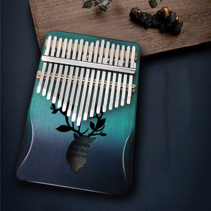 Thumb Piano Carlimba - Deer