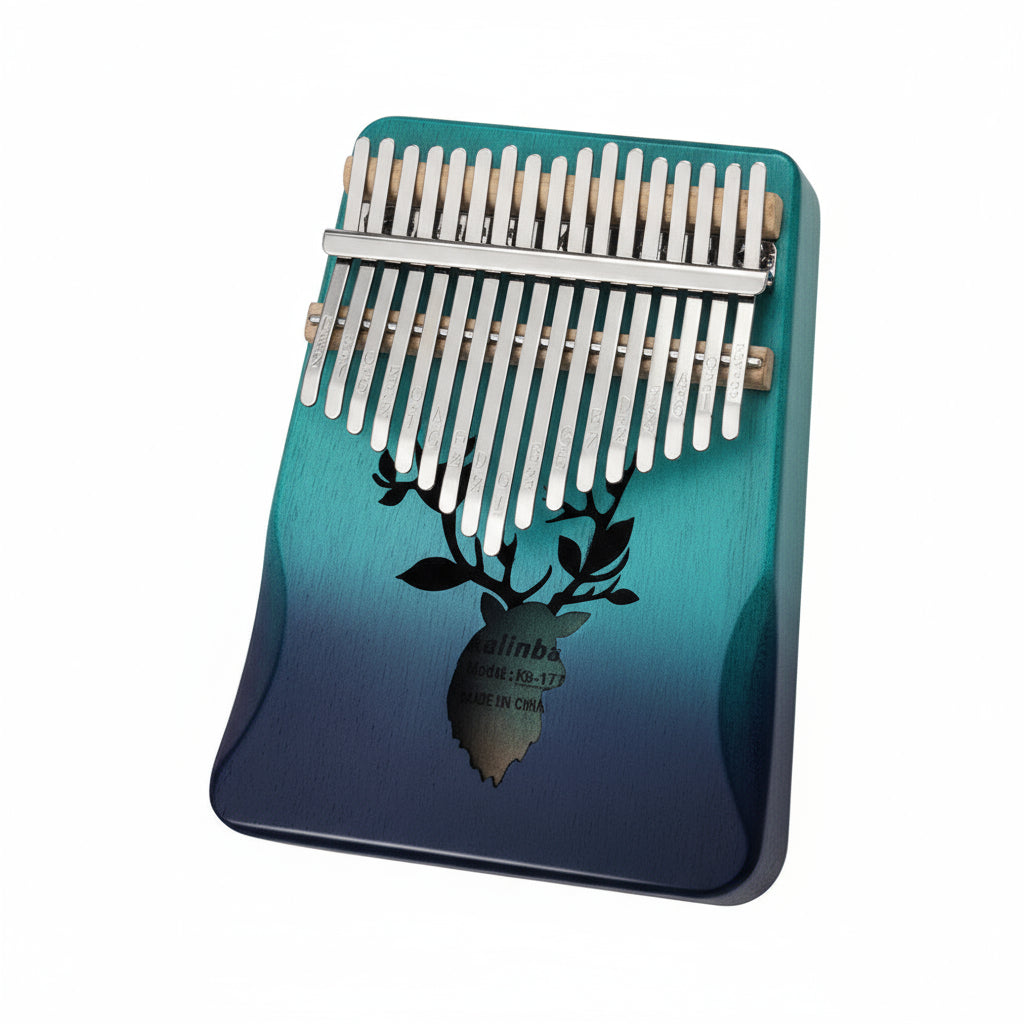 Thumb Piano Carlimba - Deer