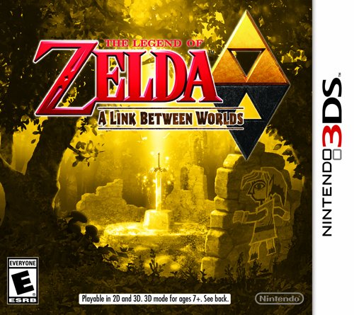 The Legend of Zelda - A Link Between Worlds