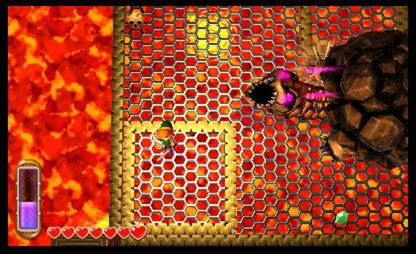 The Legend of Zelda - A Link Between Worlds