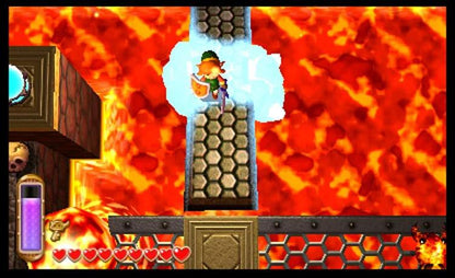 The Legend of Zelda - A Link Between Worlds