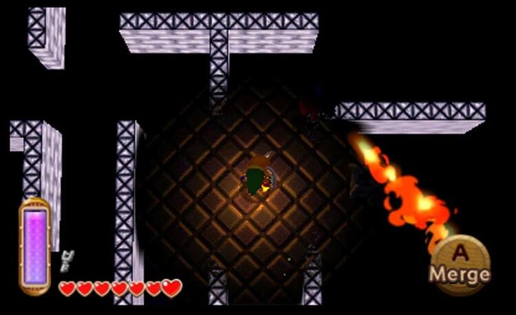 The Legend of Zelda - A Link Between Worlds