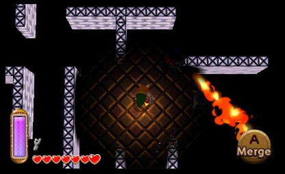 The Legend of Zelda - A Link Between Worlds