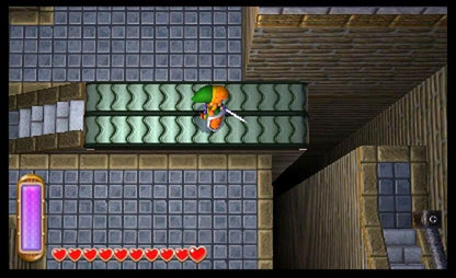 The Legend of Zelda - A Link Between Worlds