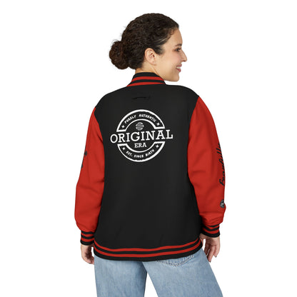 Original Stamp Letterman Jacket — Vintage 'Original' Varsity Jacket