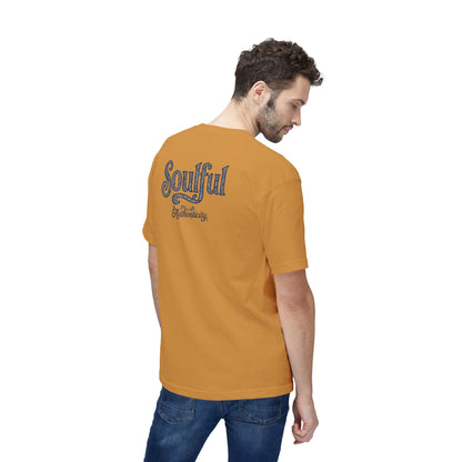 Soulful Authenticity Graphic T-Shirt