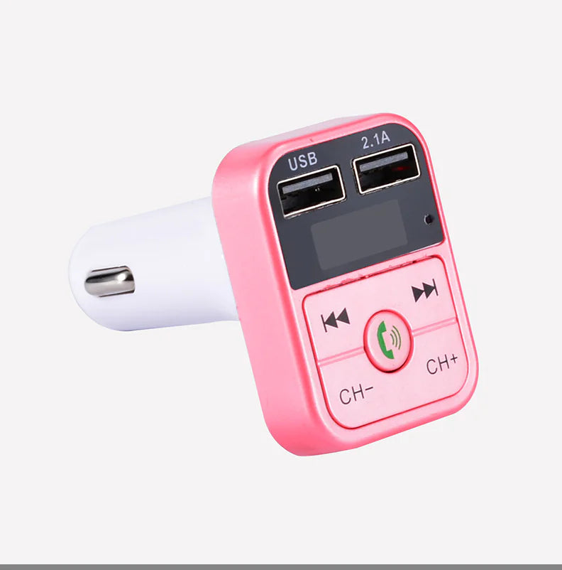 Bluetooth RoadTunes MP3 Player