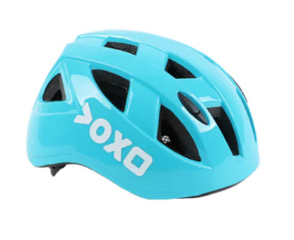 Youth Adventure Safety Helmet & Gear Set