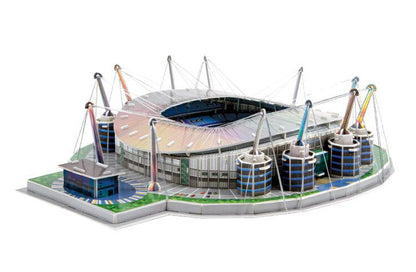 3D Stadium Puzzle Toy for Kids - DIY Building Set