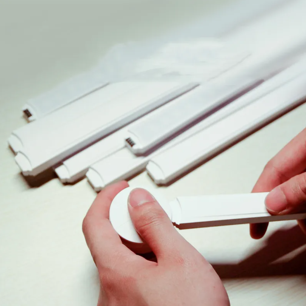 DIY Graffiti Modular Splicing Table Lamp