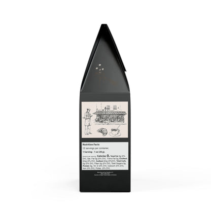 Flathead Valley Coffee Blend (Medium-Dark Roast)