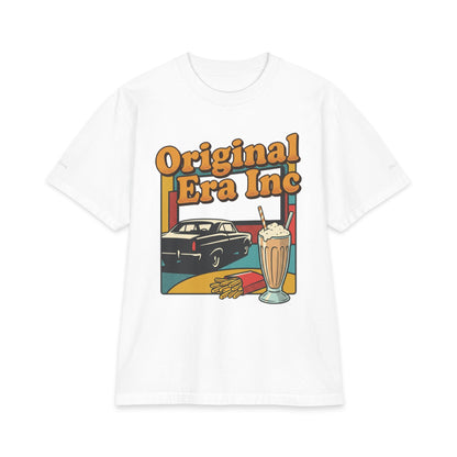 Original Era Vintage Diner T-Shirt