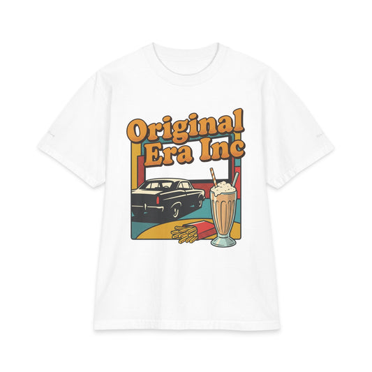 Original Era Vintage Diner T-Shirt