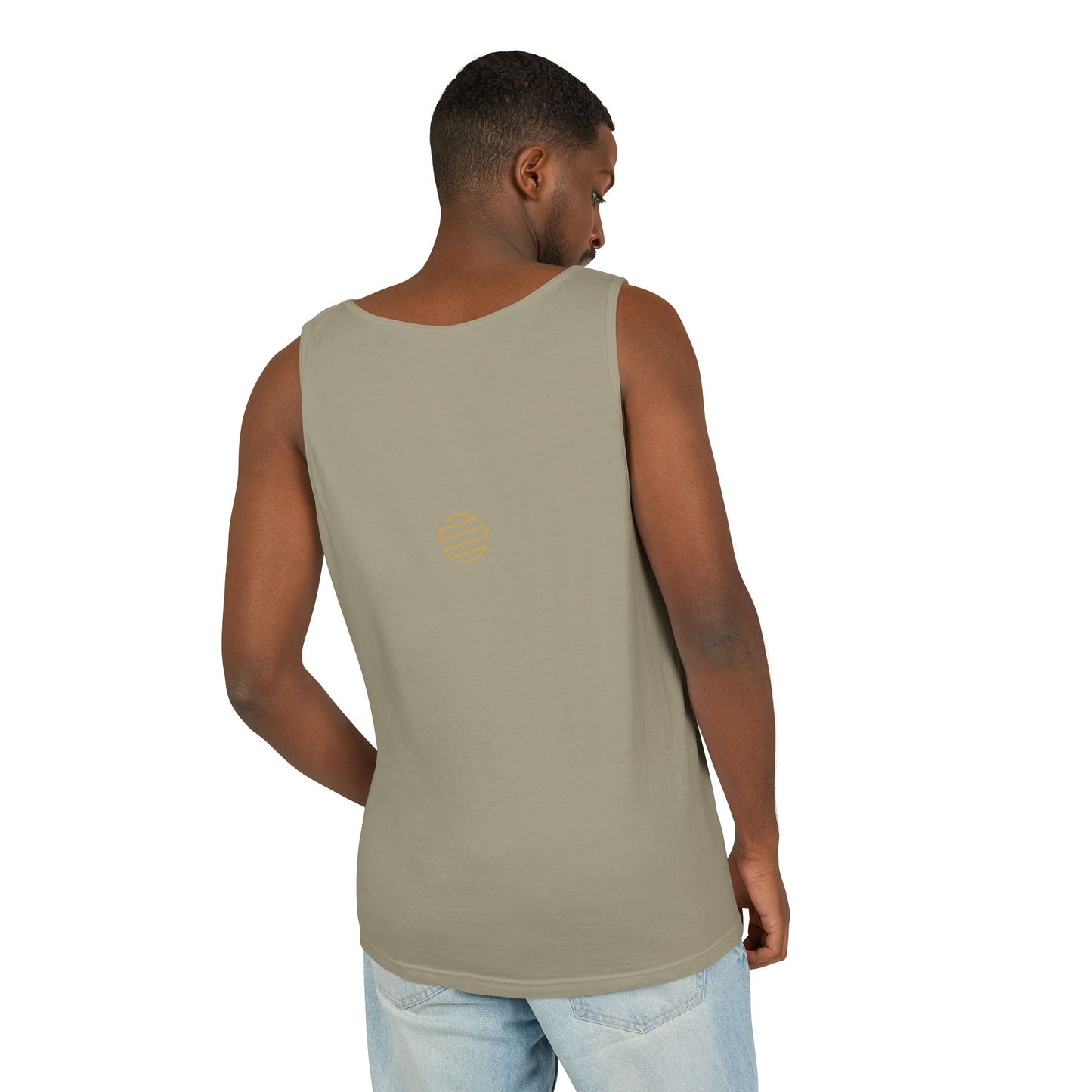 Seen Under A Tree Tank Top — Graphic Tank