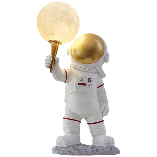 Galactic Astronaut Lamp