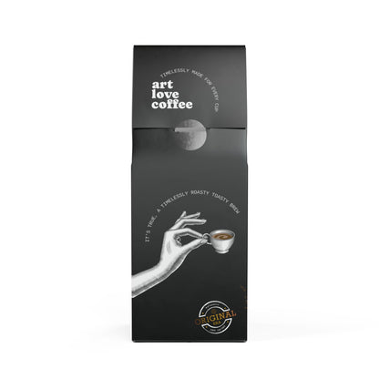 Cafe Culture Bitterroot Coffee Blend (Dark French Roast)