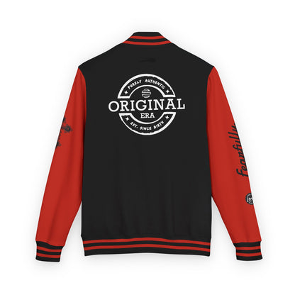 Original Stamp Letterman Jacket — Vintage 'Original' Varsity Jacket