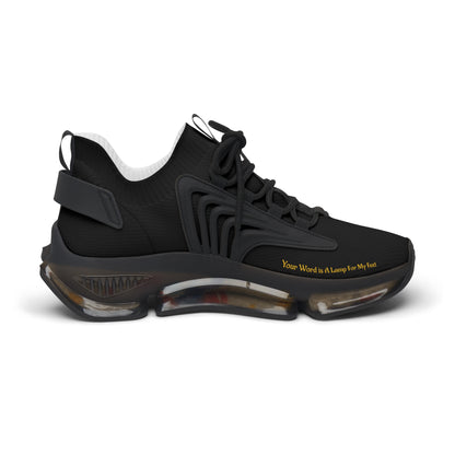 Women's PSALM 119:105 Mesh Sports Sneakers