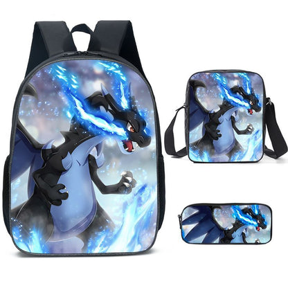 Pokemon Backpack for Students