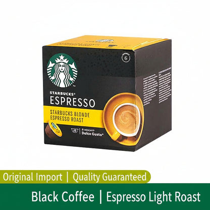 Starbucks Dolce Gusto Coffee Capsule Machine