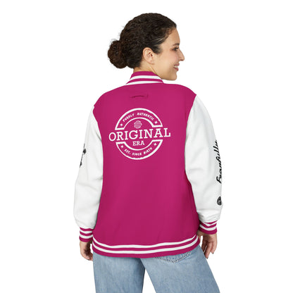 Original Stamp Letterman Jacket — Vintage 'Original' Varsity Jacket