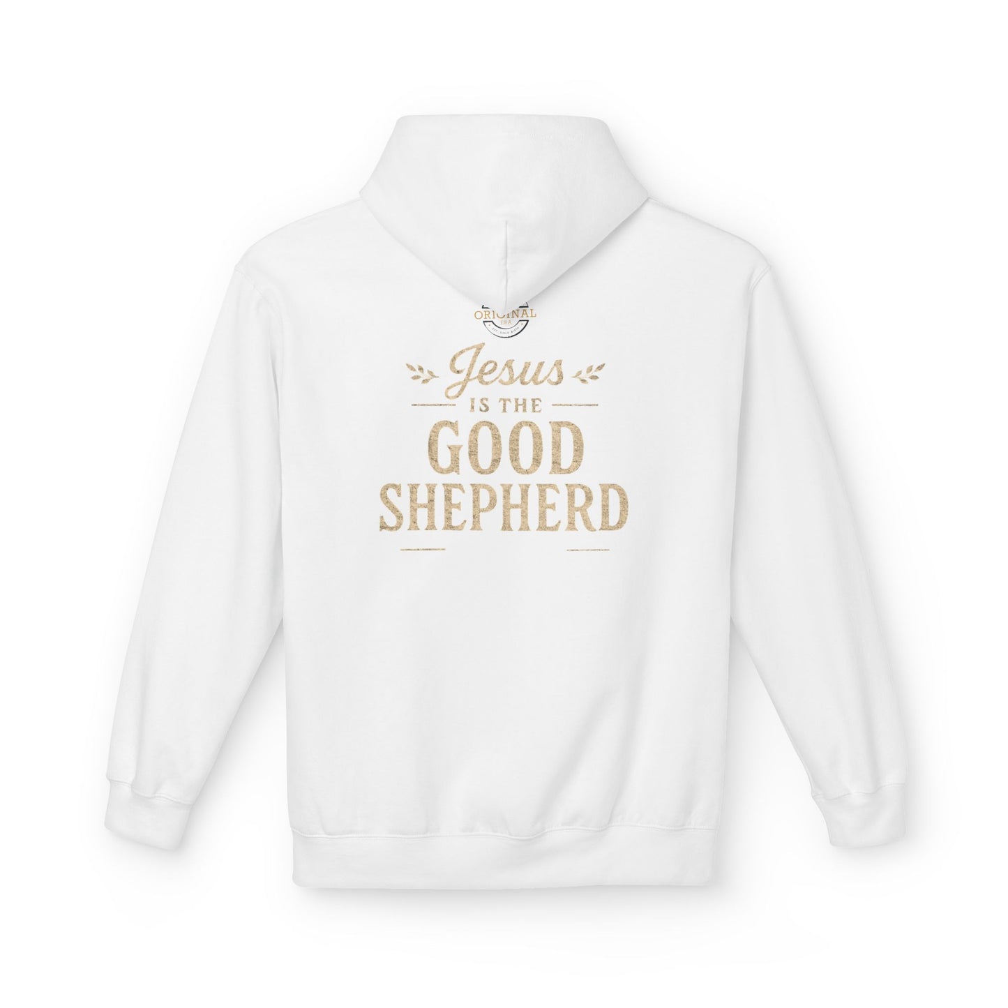 Good Shepherd Hoodie — Jesus Is The Good Shepherd Christian Pullover