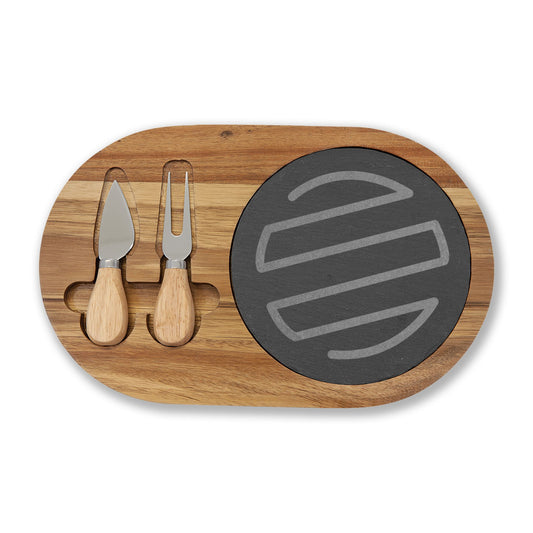Charcuterie Board (Engraved)