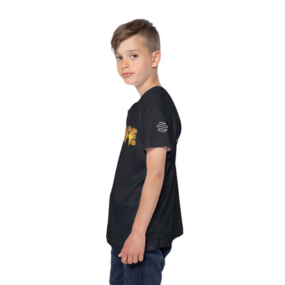 Kids Sports Jersey — "Hope Everyday"