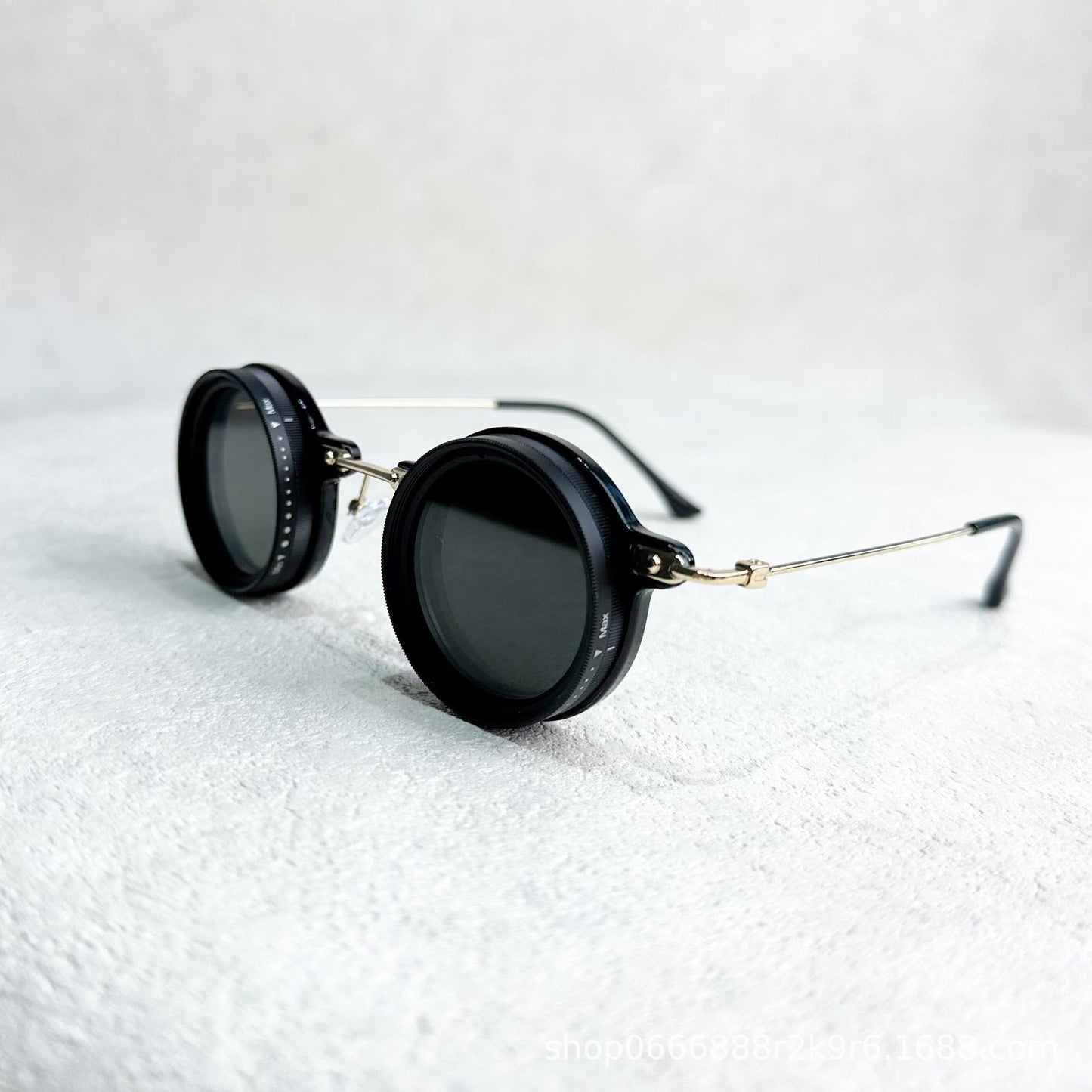 ND9 Adjustable Polarized Sunglasses