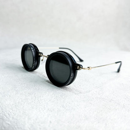ND9 Adjustable Polarized Sunglasses