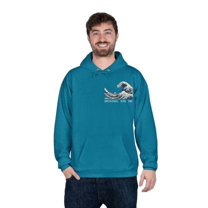 Faith Storm Graphic Hoodie — Inspirational Christian Pullover