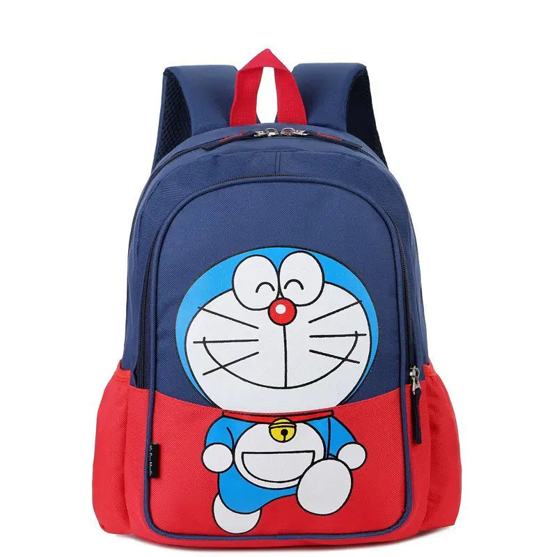 Cross-Border Kids Backpack for Ages 3-7 (Cartoon Design)