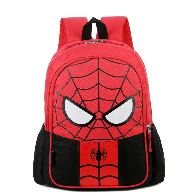 Cross-Border Kids Backpack for Ages 3-7 (Cartoon Design)