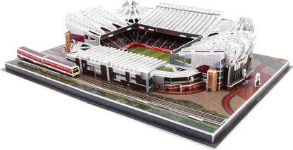 3D Stadium Puzzle Toy for Kids - DIY Building Set