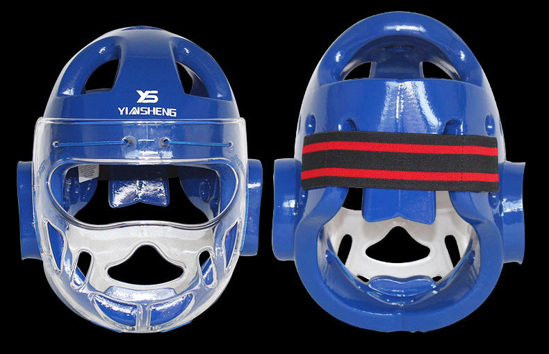 Karate Protective Equipment Helmet
