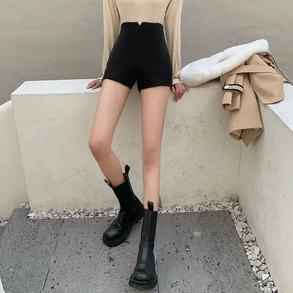 Sleek Black Daily Pants