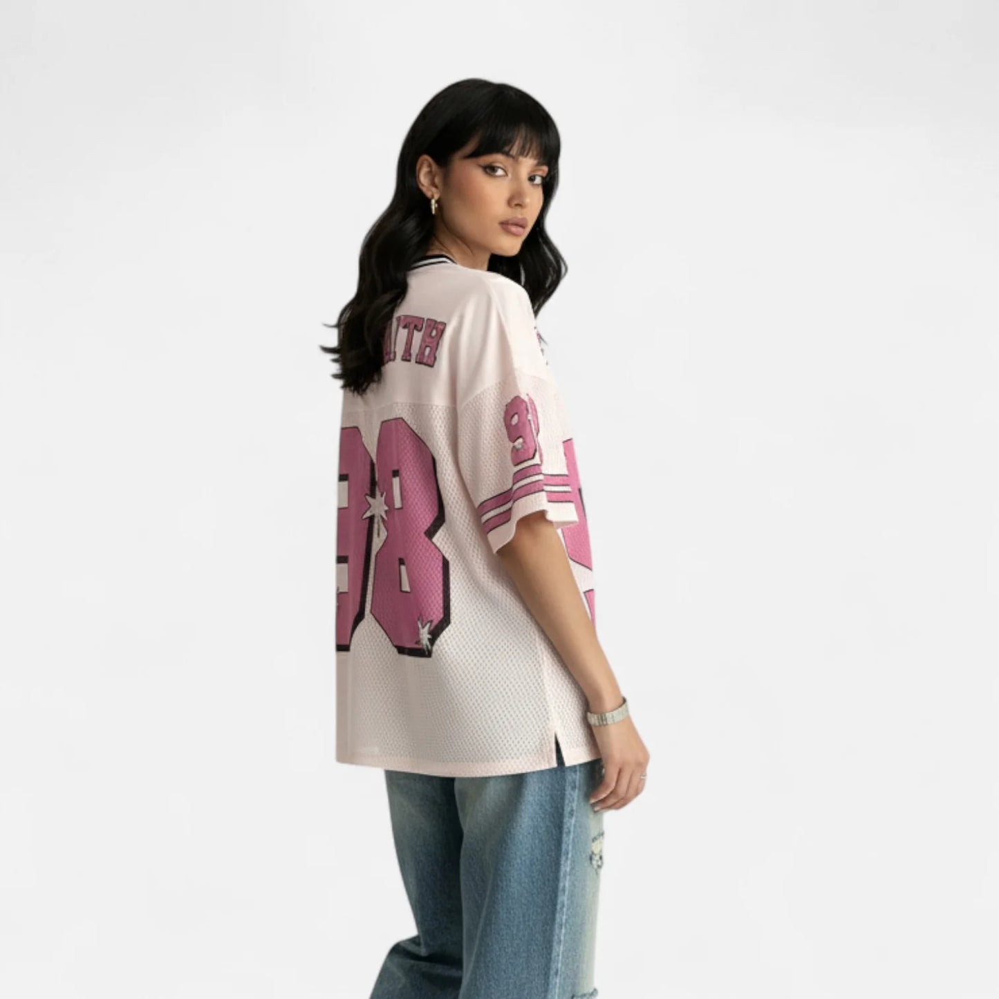 SaintFaith Patriotic Jersey