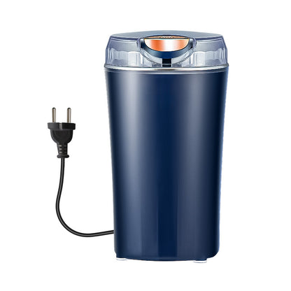 Portable Coffee Machine with Multi-Language Support