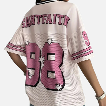 SaintFaith Patriotic Jersey