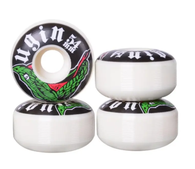 Skate wheels