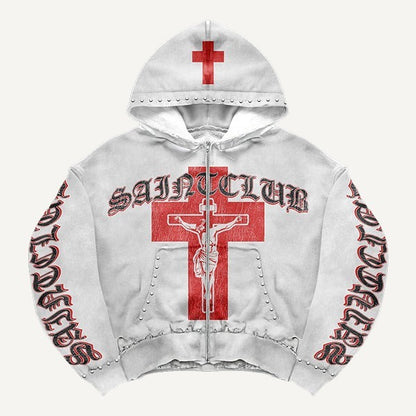 Saint Club Hooded Sweater