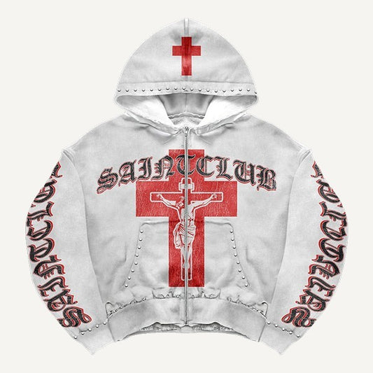 Saint Club Hooded Sweater