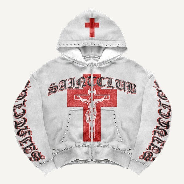 Saint Club Hooded Sweater