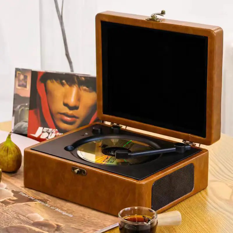 Hi-Fi Retro Bluetooth CD Sound System