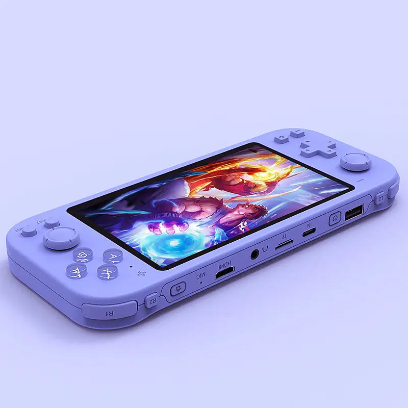 5.1-Inch Retro Arcade Gaming Console