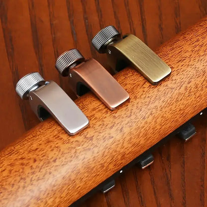 Single-Handed Capo for Guitar, Bass, Violin, Ukulele
