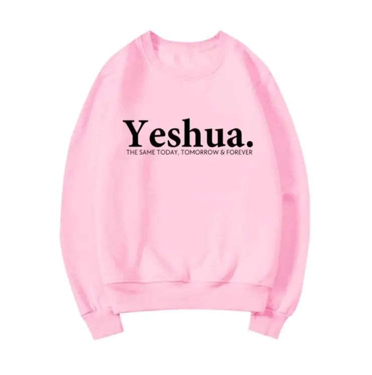 Classic Yeshua Faith Sweatshirt