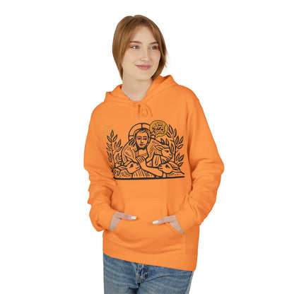 Good Shepherd Hoodie — Jesus Is The Good Shepherd Christian Pullover